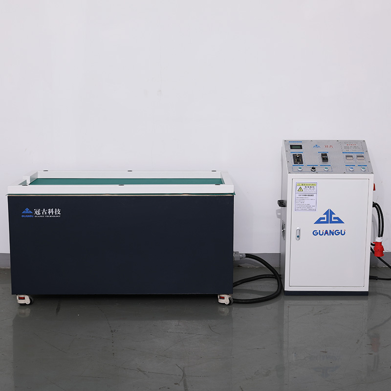 What are the advantages of translational magnetic polishing machine-TrnavaGUANGU Magnetic polishing machine